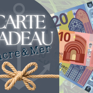 Carte cadeau Encre Et Mer pour offrir une séance de tatouage piercing ou détatouage à Port-Fréjus Var